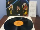 Mott the hoople live UK a1 b1 first pressing  autographed by Dale overend fisher