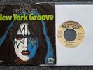 Ace Frehley/ Kiss - New York Groove 7'' Single  GERMANY