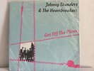 Johnny Thunders and the Heartbreakers 45  Picture Sleeve GET OFF THE PHONE