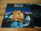 LP METAL BALLADS VOL.4 LITA FORD OZZY OSBOURNE ROBERT PLANT ... 1991 Vinyl RAR