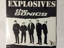 The Sonics Explosives Sealed Original Buckshot Mono Garage Rock Psych Punk LP