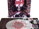 DEATH INDIVIDUAL THOUGHT PATTERNS VINILE LP COLORATO SPLATTER NUOVO SIGILLATO
