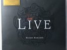 LIVE 'Secret Samadhi' Ltd. Edition Audiophile 180g Silver Vinyl 2LP NEW/SEALED