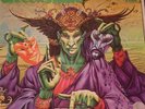 GREENSLADE - TIME AND TIDE - NL 75 - 1st PRESS - VERTIGO SWIRL