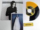 JACK WHITE Love Interruption TRI COLOR  Third Man UNPLAYED  tmr-136