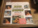 ELVIS Presley SPEEDWAY LSP 3989 Photo & Sticker 1968 Original LP factory SEALED