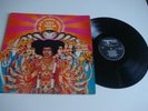 THE JIMI HENDRIX EXPERIENCE / AXIS: BOLD AS LOVE   LP  1st PRESS  STEREO  1967