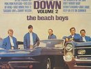The Beach Boys - Shut Down, Vol.2 (LP) - Vinyl Surf/Instrumental Rock'n'Roll