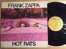 Frank Zappa - Hot Rats - EX-/EX Gatefold Reprise 1969 UK K44078 Vinyl LP