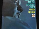 OLIVER NELSON More Blues And The Abstract Truth A-75 Stereo Jazz LP *Nr MINT*