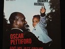 OSCAR PETTIFORD My Little Cello 1960 Danish Debut Jazz LP *MINT-*