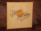 Vinyl-LP: NEIL YOUNG - Harvest (1972) [incl. Heart Of Gold, Old Man] near Mint