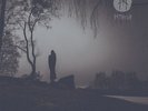MYRKUR M - LP / Deep Purple + Silver Vinyl - Limited + MP3