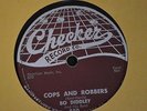 R&B 78 Bo Diddley CHECKER 850 Cops and Robbers and Down Home Special