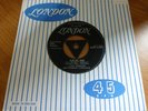 CARL PERKINS, GLAD ALL OVER/FOREVER YOURS 1957 LONDON TRIANGLE CENTRE 45 SINGLE