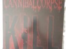 CANNIBAL CORPSE LP KILL ROUGE TRANSPARENT ORIGINAL