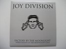 Joy Division - 3 Nights Moonlight Club - Original Album - Excellent, As NEW