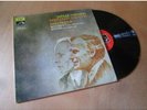 YEHUDI & HEPHZIBAH MENUHIN sonate n°1 pour violon et piano & violon seul HMV Lp
