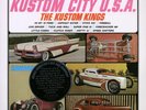 NEW Kustom Kings - Kustom City U.S.A. (Vinyl LP, 2013, Sundazed LP 5438)