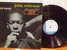 JOHN COLTRANE Blue Train STEREO RVG Ear DEEP GROOVE VG+/VG VAN GELDER