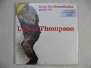 Linval Thompson  Ride On Dreadlocks  1975-77  RARE LTD. EDIT Simply Vinyl SEALED
