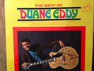 Duane Eddy - The Best Of - Sealed  RARE 1966 RCA Orig Rebel Rouser Rockabilly
