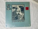 DAVE VAN RONK   Songs for aging children   1973 Cadet CA 50044   PRISTINE