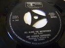 JIMI HENDRIX All Along The Watchtower, Hot Summer TRACK 604025 7