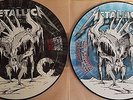 METALLICA - ANTARCTICA 2LP PICTURE-DISC  LIVE SOUTH SHETLAND ISLAND 2013
