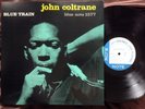 JOHN COLTRANE BLUE TRAIN BLUE NOTE BLP 1577 STEREO Japan Vinyl LP