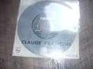 SP JUKE BOX EO POCHETTE CIBLE GRISE CLAUDE FRANCOIS J.ATTENDRAI+1