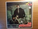 OS MUTANTES RARE PSYCH PROG BRAZIL ROCK 1st LP Early press PROMO