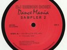 DJ DEEON Doez Dance Mania Sampler 2 12