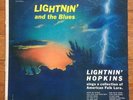 Lightnin' Hopkins ?– Lightnin' And The Blues LP /  Herald / Mono / 1960 / G / G