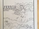 Ferron - RARE first album, 1977 private Canadian folk-rock/wymyn's music VG+