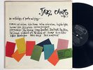 JAZZ CANTO 1 (ANTHOLOGY OF JAZZ & POETRY) world pac LP / ferlinghetti MONO DG EX