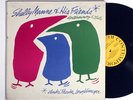 SHELLY MANNE & HIS FRIENDS contemporary LP / andre previn-leroy vinnegar MONO DG