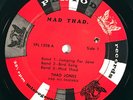 THAD JONES: MAD THAD period LP / MONO DG RARE