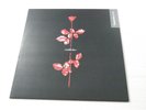 DEPECHE MODE VIOLATOR LP UK MUTE 1990 PICTURE INNER FIRST PRESSING SYNTH