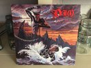 DIO - Holy Diver - 1983 Warner Bros Vinyl LP Record Album EX