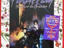 PRINCE Purple Rain / SEALED Original 1984 Pressing / Poster / Hype Sticker