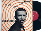 BOB DOROUGH: DEVIL MAY CARE savoy LP / MONO DG