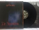 SATYRICON - THE SHADOWTHRONE (1994) LP FIRST PRESS MOONFOG REC  mayhem marduk