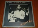BOBBY JONES & NEW LIFE - SOUL SET FREE - RARE 1982 SEALED LP