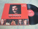 QUEEN LIVE BOHEMIAN RHAPSODY 1991 KOREA VINYL LP 12