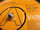 DAVID BOWIE FAME BW RIGHT RARE UK ORIGINAL 1975 RCA DEMONSTRATION,DEMO,PROMO 7