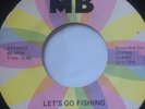 CROSSOVER SOUL FUNK 45/ TURNER BROS. 