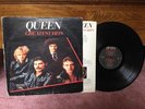 Queen Greatest Hits Record 1981 LP Good Condition vinyl