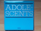 LP Adolescents - same (gray vinyl, 1981)