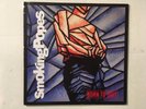smoking popes-born to quit-excellent blue condition vinyl